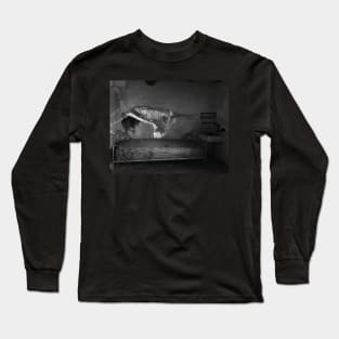 GHOST KEY Long Sleeve T-Shirt